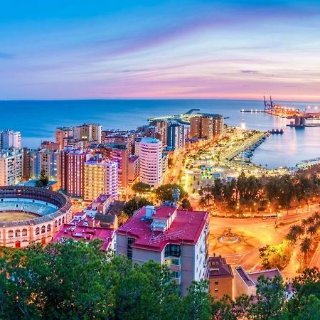 Sacaba Beach Sweet Málaga Extérieur photo