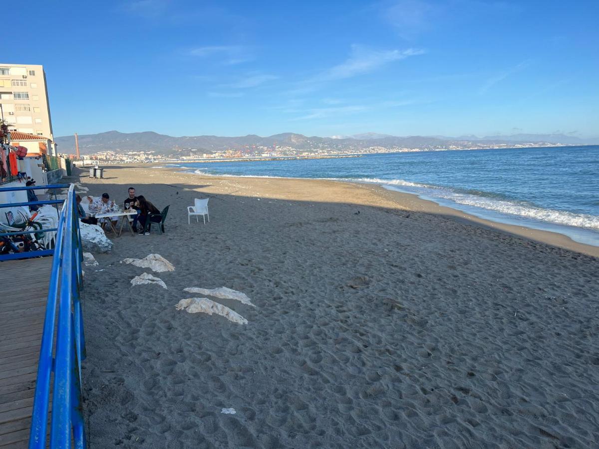 Sacaba Beach Sweet Málaga Extérieur photo