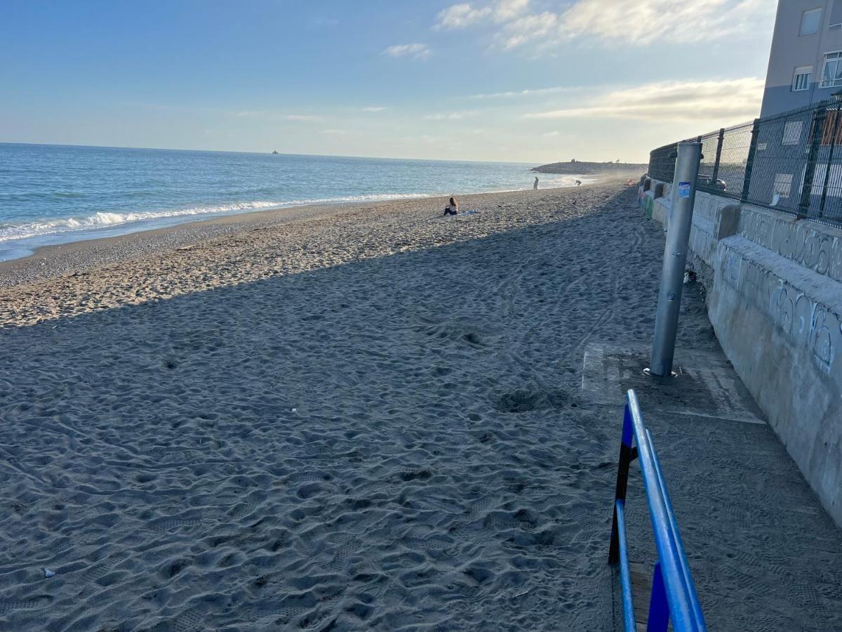 Sacaba Beach Sweet Málaga Extérieur photo