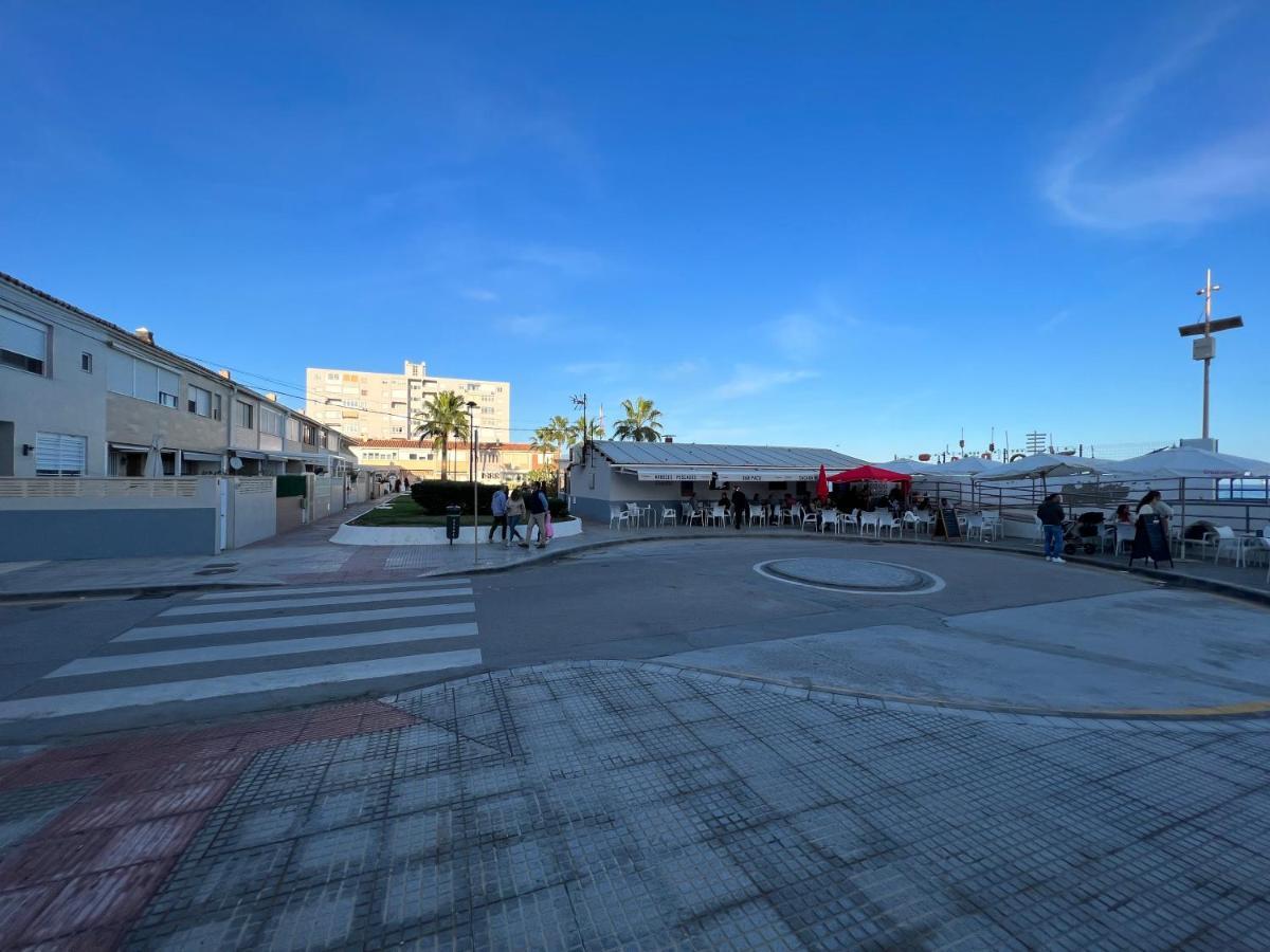 Sacaba Beach Sweet Málaga Extérieur photo