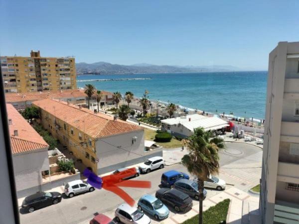 Sacaba Beach Sweet Málaga Extérieur photo